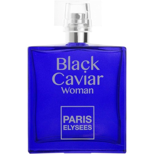 TESTER BLACK CAVIAR WOMAN 100ML SEM CAIXA 