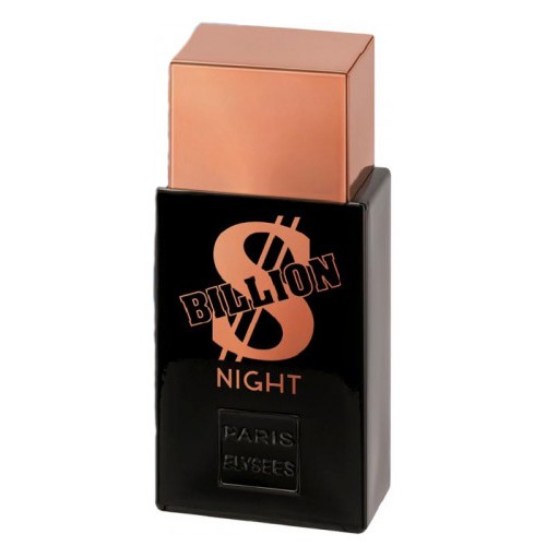 TESTER BILLION NIGHT 100ML SEM CAIXA