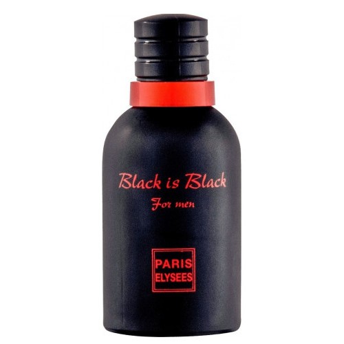 TESTER BLACK IS BLACK 100ML SEM CAIXA 