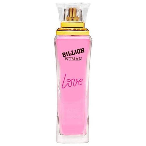 TESTER BILLION WOMAN LOVE SEM CAIXA 