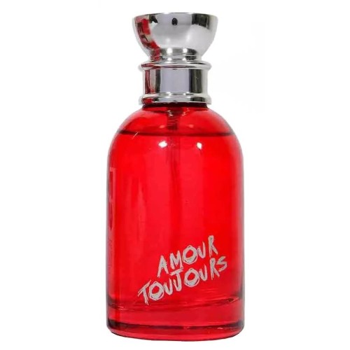 TESTER AMOUR TOUJOURS S/ CAIXA S/ TAMPA