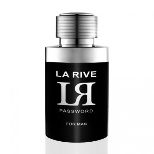 TESTER LA RIVE LR PASSWORD 75ML SEM CAIXA 