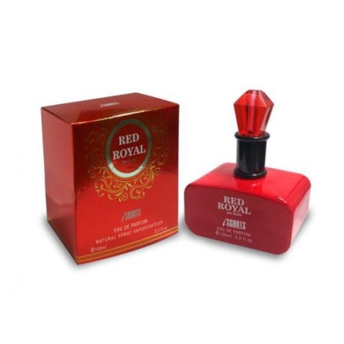 RED ROYAL POUR FEMME 100ML RED ROYAL POUR FEMME 100ML