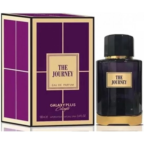 JOURNEY PATCHOULI EAU DE PARFUM 100ML GALAXY CONCEPT JOURNEY PATCHOULI EAU DE PARFUM 100ML GALAXY CONCEPT