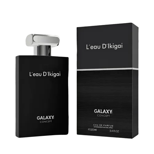 L´EAU D´IKIGAI EAU DE PARFUM 100ML GALAXY CONCEPT L´EAU D´IKIGAI EAU DE PARFUM 100ML GALAXY CONCEPT