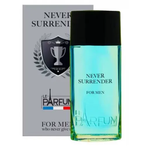 NEVER SURRENDER 75ML