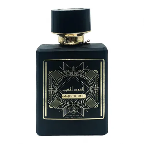 TESTER ARABE MAJESTIC OUD 100 ML MASCULINO LATAFFA , S/ CAIXA TESTER ARABE MAJESTIC OUD 100 ML MASCULINO LATAFFA , S/ CAIXA