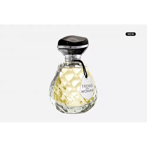 TESTER TREND OF A WOMAN 100ML, SEM CAIXA